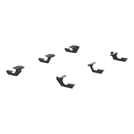 Aries 11-15 DURANGO AEROTREAD BRACKET KIT 2051105